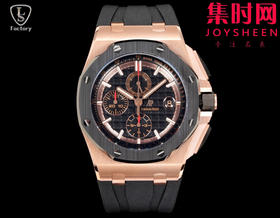 LS爱彼皇家橡树离岸型26406系列 全新升级版 男士腕表 表径44mm
