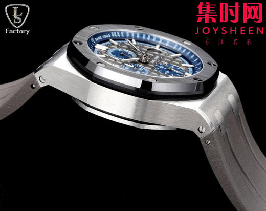 LS爱彼皇家橡树离岸型26400系列 全新升级版 男士腕表 表径44mm 商品图5