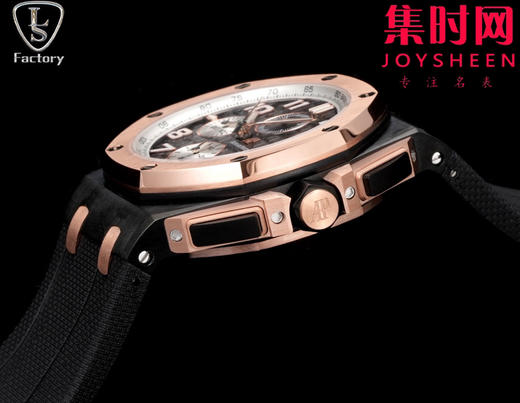 LS爱彼皇家橡树离岸型26405系列 全新升级版 男士腕表 表径44mm 商品图5