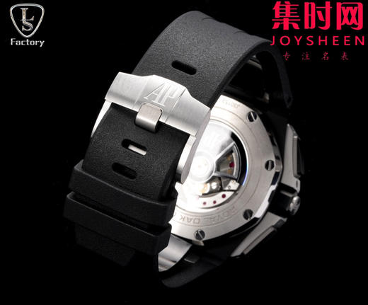 LS爱彼皇家橡树离岸型26402系列 全新升级版 男士腕表 表径44mm 商品图8