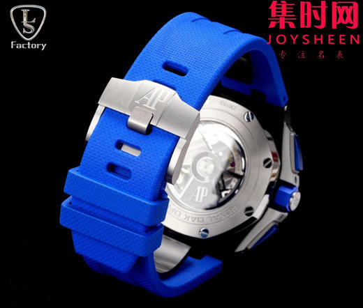 LS爱彼皇家橡树离岸型26405系列 全新升级版 男士腕表 表径44mm 商品图8