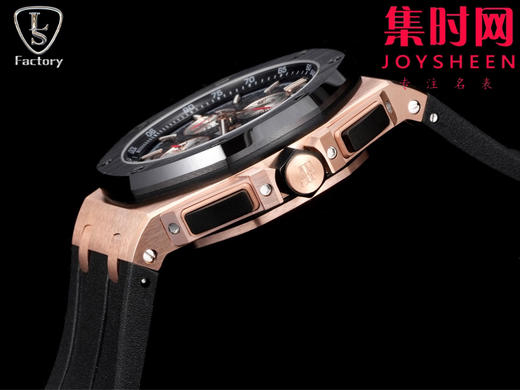 LS爱彼皇家橡树离岸型26401系列 全新升级版 男士腕表 表径44mm 商品图5