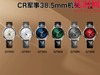 CR浪琴军旗月相全家福 商品缩略图0