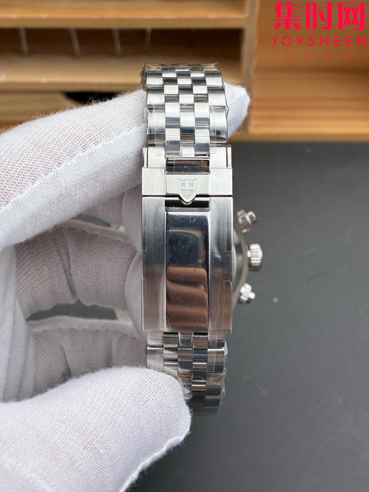 BLS帝舵碧湾计时系列79360N 蓝色盘 男士腕表
机芯：搭载7750全自动机械计时机芯 商品图7