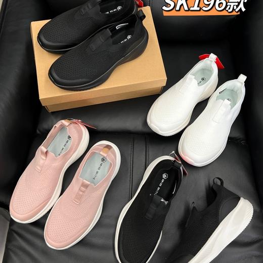 瑞士军刀SWISS SKITIE一脚蹬运动鞋 | 夏天透气不闷、暴走不累，全家都爱！男女同款 商品图2
