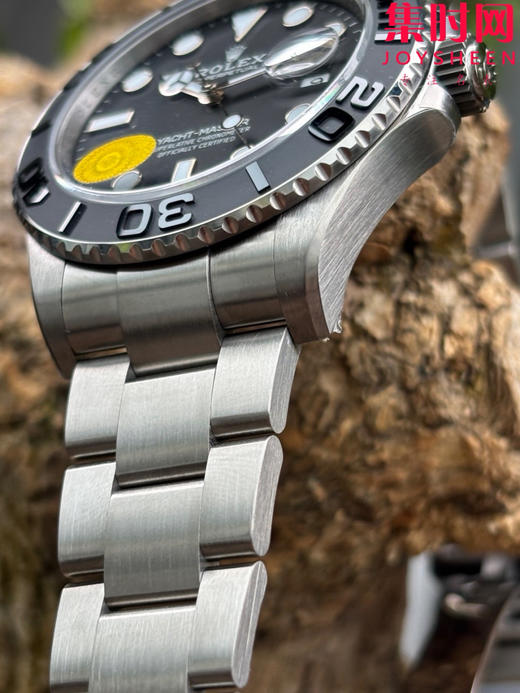 新品VS劳力士游艇名仕型 钛游艇 男士腕表 表径42mm 丹东V2版3235一体机无卡度效果！ 商品图2