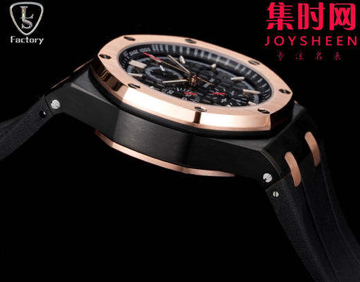 LS爱彼皇家橡树离岸型26406系列 全新升级版 男士腕表 表径44mm 商品图6