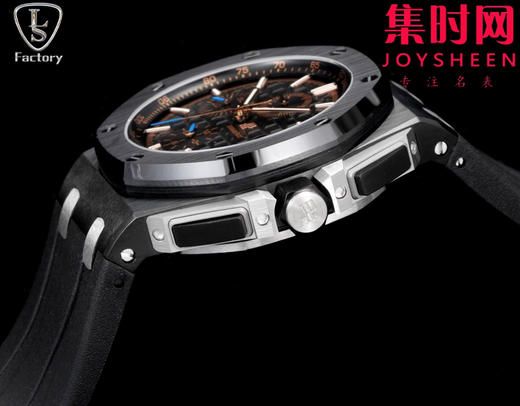 LS爱彼皇家橡树离岸型26405系列 全新升级版 男士腕表 表径44mm 商品图5