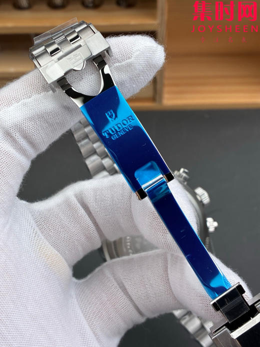 BLS帝舵碧湾计时系列79360N 黑色盘 男士腕表
机芯：搭载7750全自动机械计时机芯 商品图6