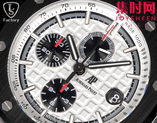 LS爱彼皇家橡树离岸型26400系列 全新升级版 男士腕表 表径44mm 商品图4