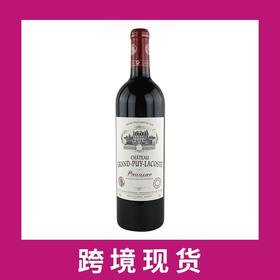 拉古斯庄园干红葡萄酒2023 Chateau Grand-Puy-Lacoste, Pauillac, France