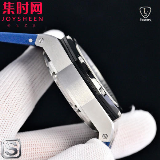 LS爱彼皇家橡树离岸型26568系列 皇家橡树计时迈克尔·舒马赫 皇家橡树舒马赫 全新升级版 男士腕表 表径44mm 商品图5