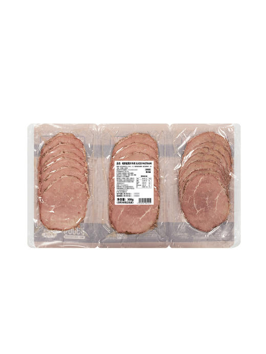 MM 山姆 帕雀斯薄片牛肉 300g 商品图7