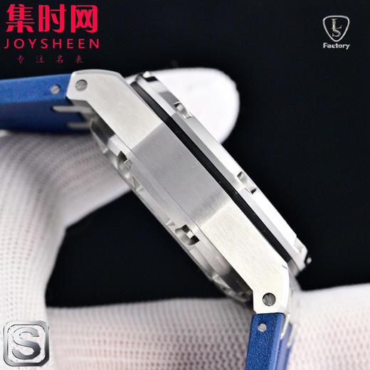 LS爱彼皇家橡树离岸型26568系列 皇家橡树计时迈克尔·舒马赫 皇家橡树舒马赫 全新升级版 男士腕表 表径44mm 商品图5