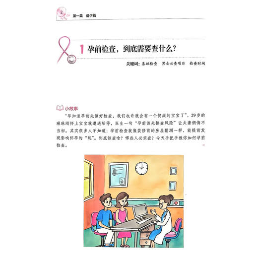 手把手教你孕期保健 王梅 孙丽艳 主编 涵盖备孕 助孕 孕检 分娩安全 产后恢复与营养管理等关键阶段等内容 上海科学技术出版社 商品图4