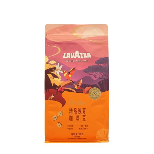 MM 山姆 Lavazza 拉瓦萨精品瑰夏咖啡豆 500g 商品图0