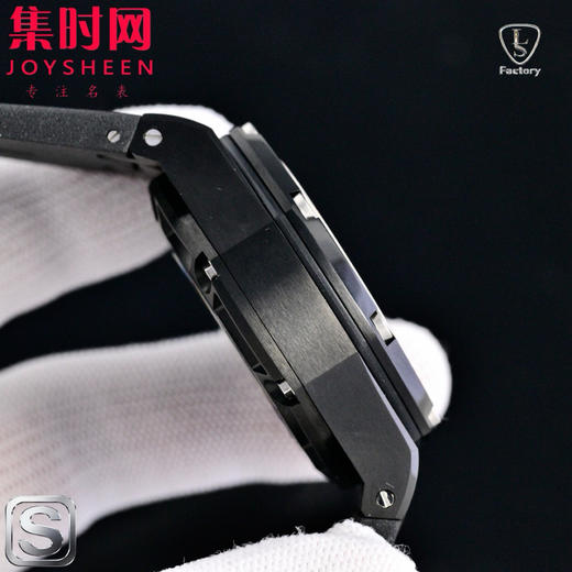 LS爱彼皇家橡树离岸型26568系列 皇家橡树计时迈克尔·舒马赫 皇家橡树舒马赫 全新升级版 男士腕表 表径44mm 商品图5