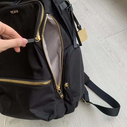 TUMi原单Voyageur通勤尼龙女双肩包书包 商品图8