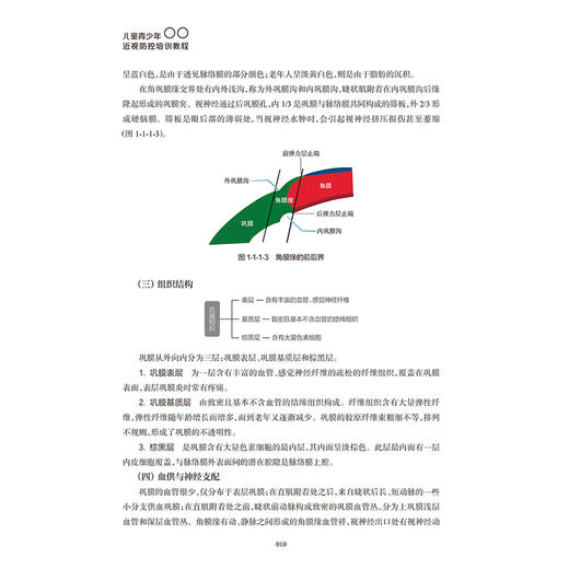 儿童青少年近视防控培训教程 党艳霞 姜珺 内容涵盖近视基础知识、近视防控策略、近视矫正方法、近视与眼健康等 人民卫生出版社 商品图4