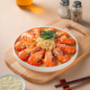 麦德龙 麦臻选 蒜蓉味罗氏沼虾 750g 商品缩略图1