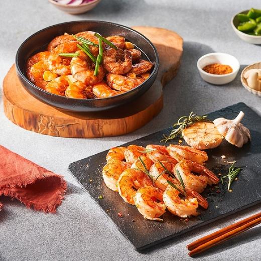 MM 山姆 阿根廷去头红虾（开背去线)1kg 商品图3