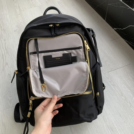 TUMi原单Voyageur通勤尼龙女双肩包书包 商品图7