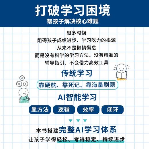 AI+学科辅导：轻松培养学习力 商品图3