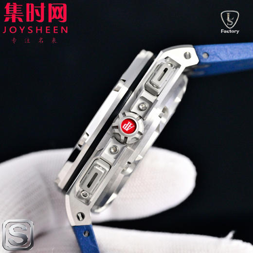 LS爱彼皇家橡树离岸型26568系列 皇家橡树计时迈克尔·舒马赫 皇家橡树舒马赫 全新升级版 男士腕表 表径44mm 商品图4