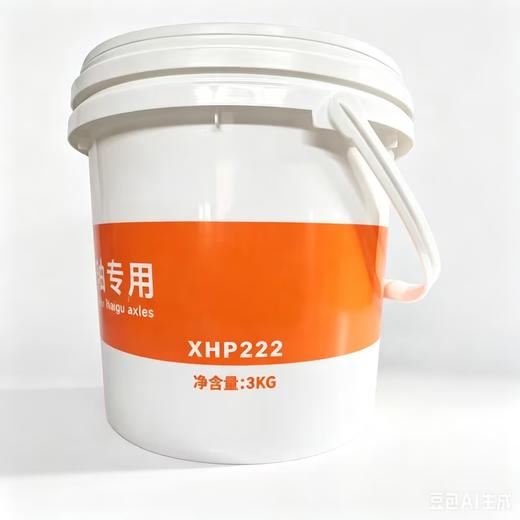 耐古车轴润滑脂3公斤装黄油保10万公里润滑油 包邮 商品图4