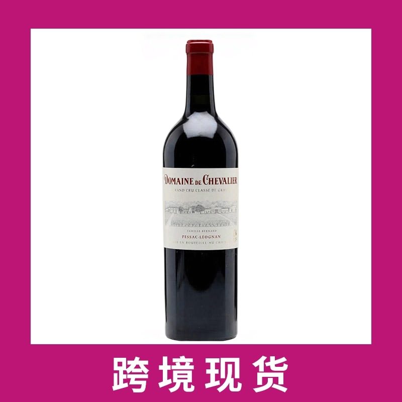 预留 骑士酒庄干红葡萄酒2023 Domaine de Chevalier, Pessac-Leognan, France