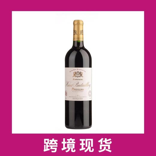 奥巴特利庄园干红葡萄酒2023 Chateau Haut-Batailley, Pauillac, France 商品图0