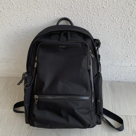 TUMi原单Voyageur通勤尼龙女双肩包书包 商品图5