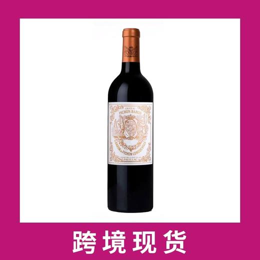 碧尚男爵庄园干红2023Chateau Pichon-Longueville au Baron de Pichon-Longueville 商品图0