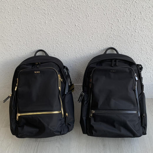 TUMi原单Voyageur通勤尼龙女双肩包书包 商品图2