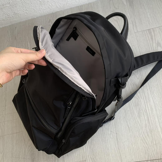TUMi原单Voyageur通勤尼龙女双肩包书包 商品图3