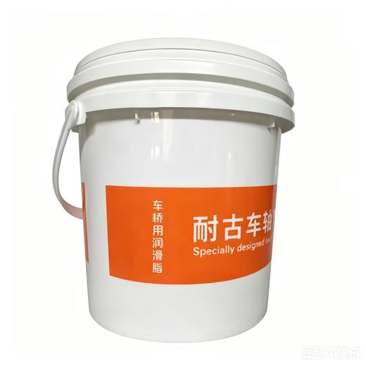 耐古车轴润滑脂3公斤装黄油保10万公里润滑油 包邮 商品图2