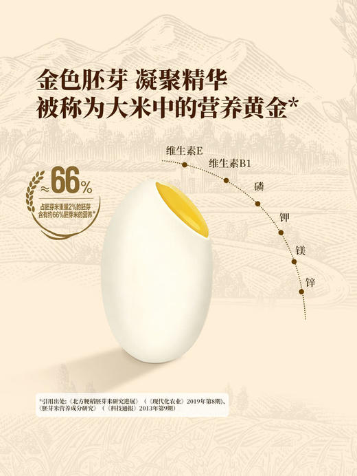 MM 山姆 Member's Mark 双90胚芽米 1.25kg*2/4 商品图6