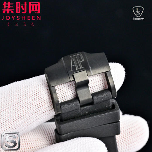 LS爱彼皇家橡树离岸型26568系列 皇家橡树计时迈克尔·舒马赫 皇家橡树舒马赫 全新升级版 男士腕表 表径44mm 商品图7