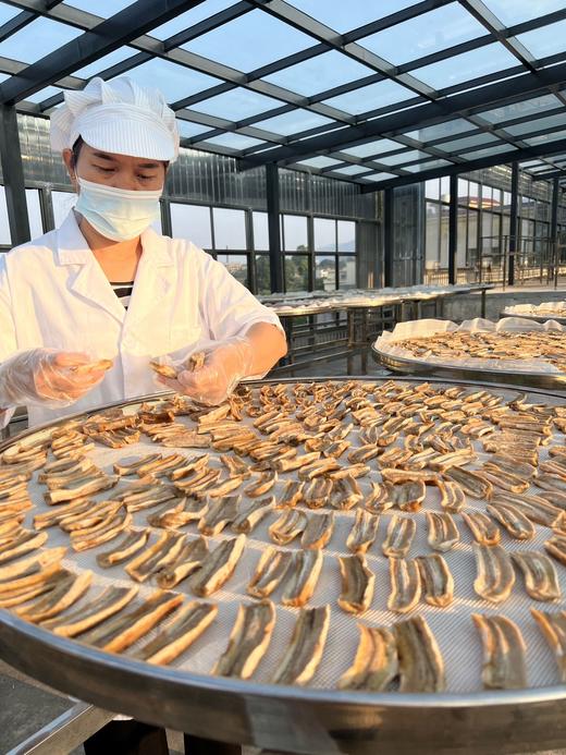 生态芭蕉干|无添加自然烘干*云南柠檬君基地 商品图3
