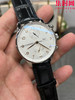 新品 IWC万国表 ZF葡萄牙系列IW371605 葡计透底 新款葡计背透款 白盘金针 男士腕表 丹东7750机 商品缩略图2