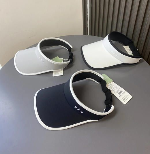 正品RUA空顶防晒帽 代工剩余品 商品图7
