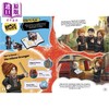 预售 【中商原版】乐高 哈利波特 魔法力量 LEGO Harry Potter Magical Powers 英文原版 Buster Books 益智书 商品缩略图1