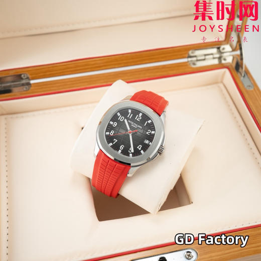 PPF青春版 一体机调时不停秒  百达翡丽 运动优雅系列5167 5168 “手雷” 男士腕表 商品图1