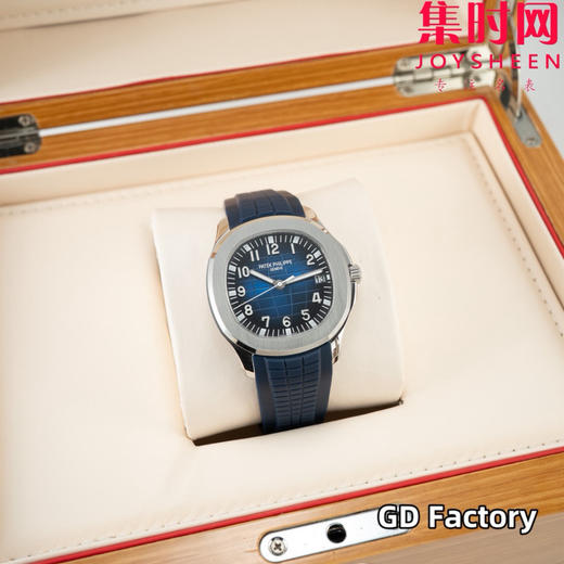 PPF青春版 一体机调时不停秒  百达翡丽 运动优雅系列5167 5168 "手雷" 男士腕表 商品图0