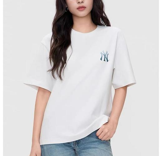 夏日短袖【MLB服饰集合】男女同款 宽松不拘束 面料柔软，舒适透气 商品图1