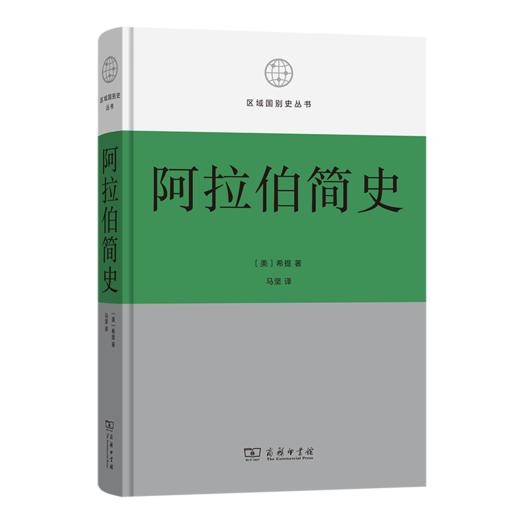 阿拉伯简史(区域国别史丛书) 商品图0