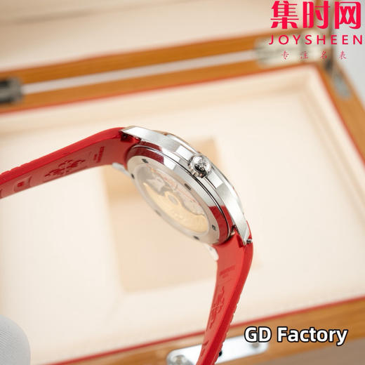 PPF青春版 一体机调时不停秒  百达翡丽 运动优雅系列5167 5168 “手雷” 男士腕表 商品图4