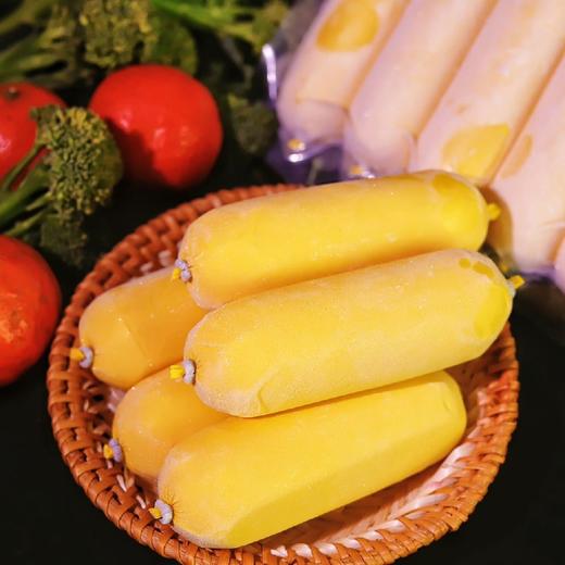 生态糯米猪肉肠+生态火腿肠+生态黑猪肉黑胡椒烤肠+生态鸡肉肠 商品图13