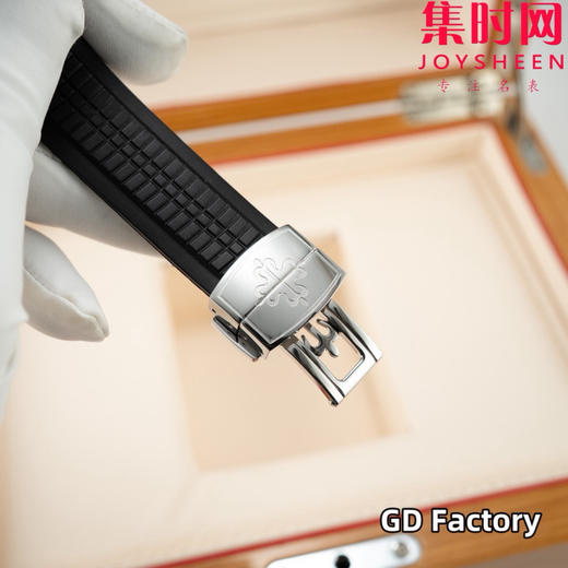 PPF青春版 一体机调时不停秒  百达翡丽 运动优雅系列5167 5168 "手雷" 男士腕表 商品图7