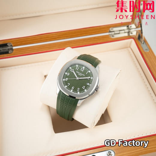 PPF青春版 一体机调时不停秒  百达翡丽 运动优雅系列5167 5168 "手雷" 男士腕表 商品图1